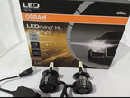 OSRAM H7 LED Headlight Bulb, 80W, Pair