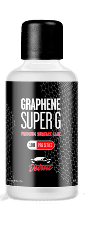 Detroit Graphene Super Coating 10H Pro, 50ml