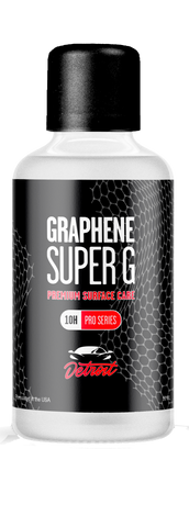 Detroit Graphene Super Coating 10H Pro, 50ml