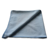 PCC Microfiber Glass Towel, 320gsm , 40x40cm, Grey