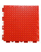 PCC Vented Garage Floor Tiles – 30×30cm, 16mm PP Interlocking Tiles