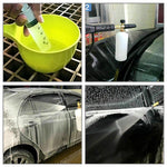 PCC D21 Foam Cannon With Brass Neck - Inlet 1/4 Plug