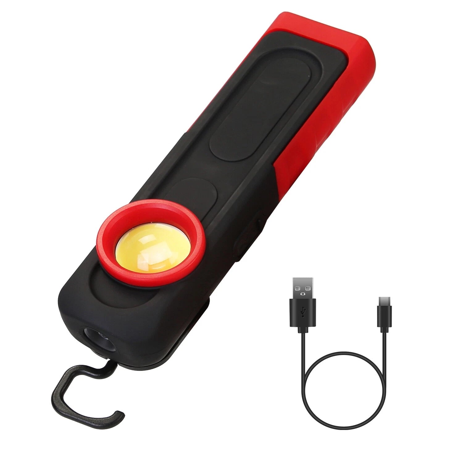 PCC Rechargeable LED Handheld Work Light Set