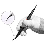PROTINT Magnetic Black Tucking Squeegee - Planet Car Care