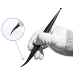 PROTINT Magnetic Black Tucking Squeegee - Planet Car Care