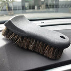 PCC Horse Hair Leather Brush - Planet Car Care