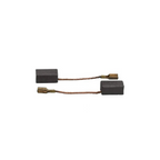 RUPES Bigfoot Carbon Brushes 47.105, Set of 2