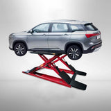 PCC 4 Ton Hydraulic Washing Lift (3 HP Power Pack) – Model WL-4T