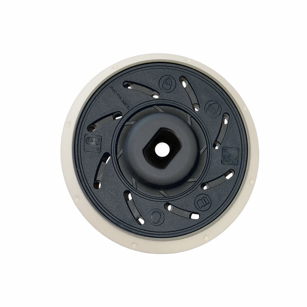 PCC Generic Backing Plate fits Rupes 5" DA Polishers