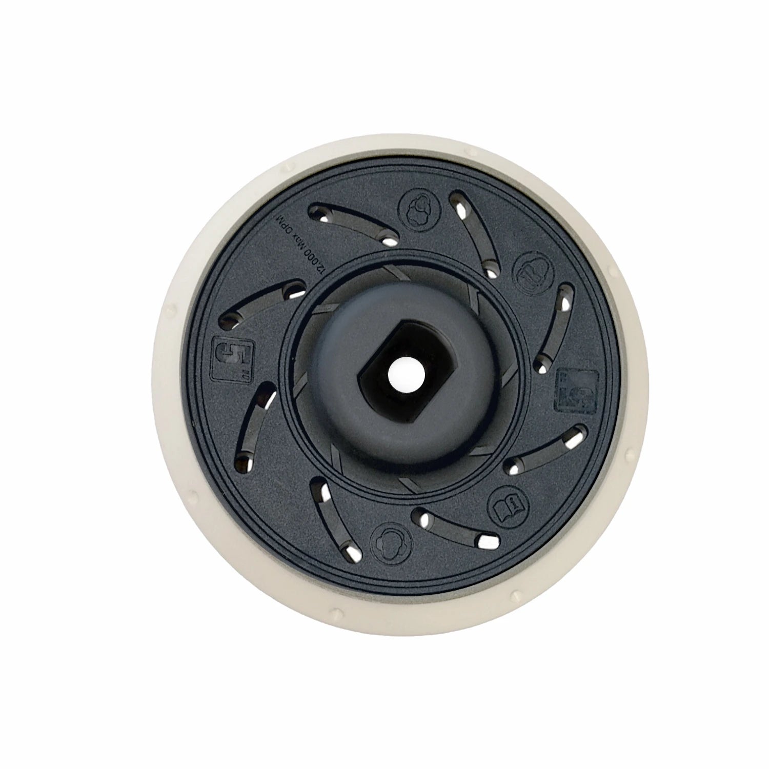 PCC Generic Backing Plate fits Rupes 5" DA Polishers