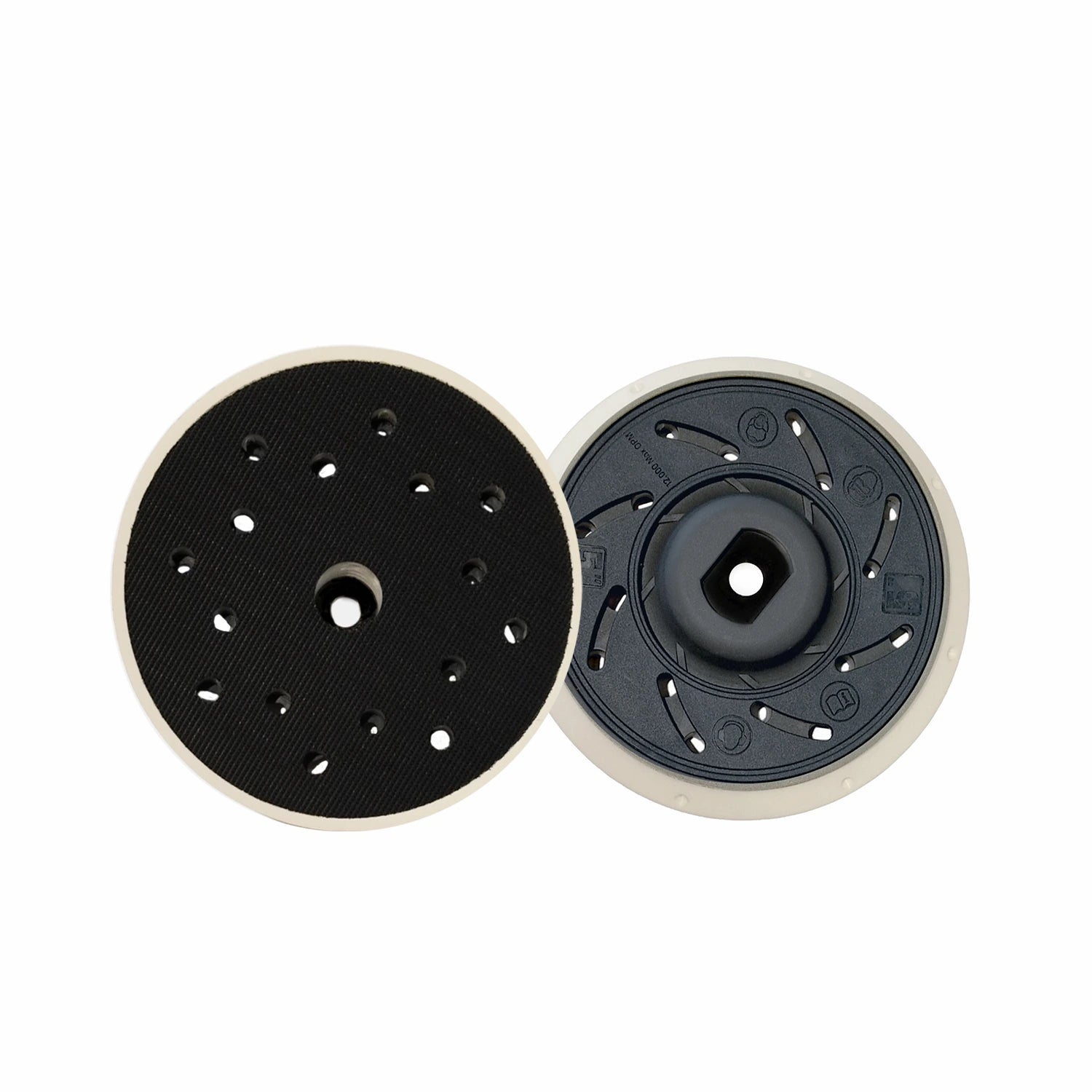 PCC Generic Backing Plate fits Rupes 5" DA Polishers
