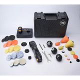Shinemate EB210 Cordless Polisher Kit, 1.25 to 3" - Planet Car Care