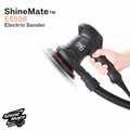 ShineMate Electric Sander ES526 6" / 3mm & 5mm | 400W
