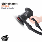 ShineMate Electric Sander ES526 6" / 3mm & 5mm | 400W