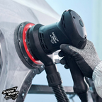 ShineMate Electric Sander ES526 6" / 3mm & 5mm | 400W