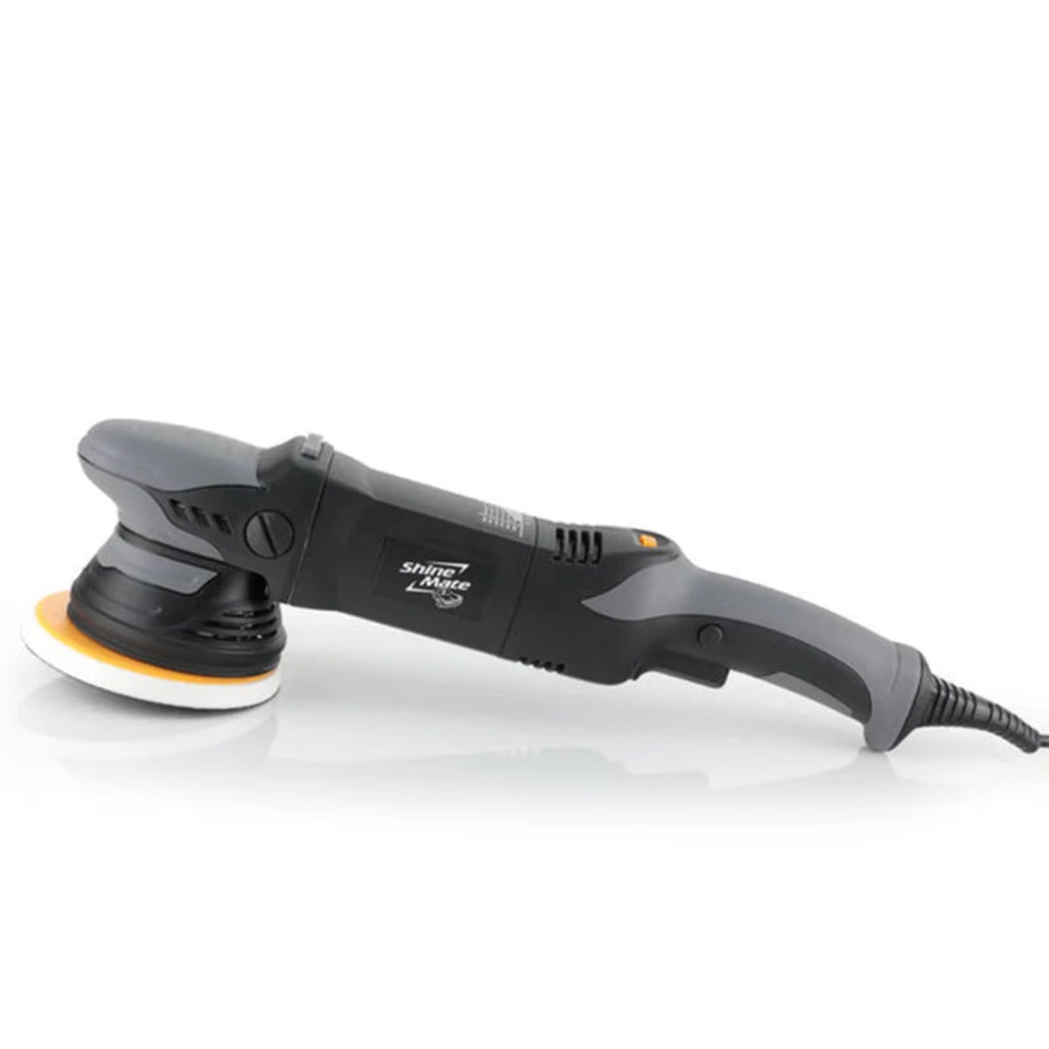 ShineMate Orbital Polisher EX620, 5"/15mm With Trigger Speed Control 800W