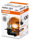 OSRAM HIR2 9012 55W 12V Original Halogen Car Headlight Bulb
