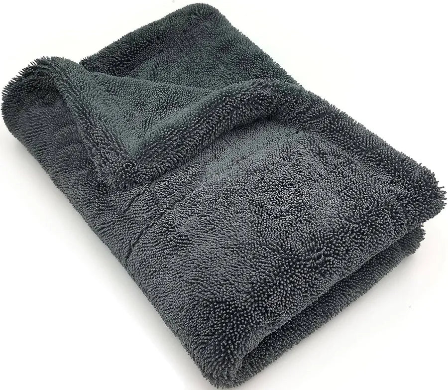 PCC Pure Magic 1500gsm Microfiber Drying Towel, 60x40cm