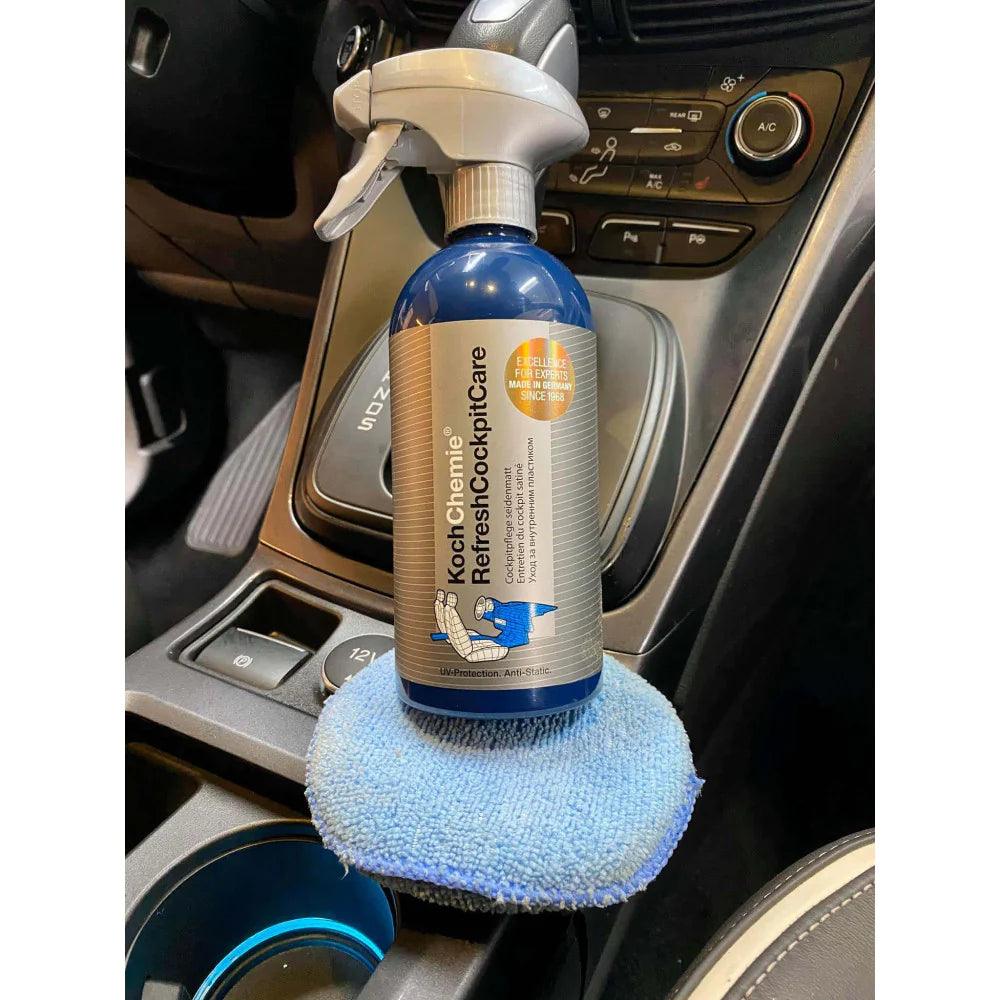 Koch Chemie Refresh Cockpit Care, 500ml - Planet Car Care
