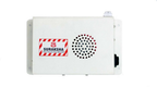 SURAKSHA SECURITY SYSTEMS Door Siren Non-GSM Anti Theft Device