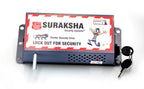 SURAKSHA SECURITY SYSTEMS Shutter Siren Non-GSM Anti Theft Device