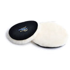 Shinemate T160 Heavy-Cut Wool Pad High-Nap 5"