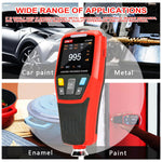 UNI-T Coating Thickness Gauge Digital DFT Meter