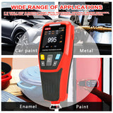 UNI-T Coating Thickness Gauge Digital DFT Meter - Planet Car Care