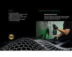 Turtle Wax Graphene Coating 30ml Kit