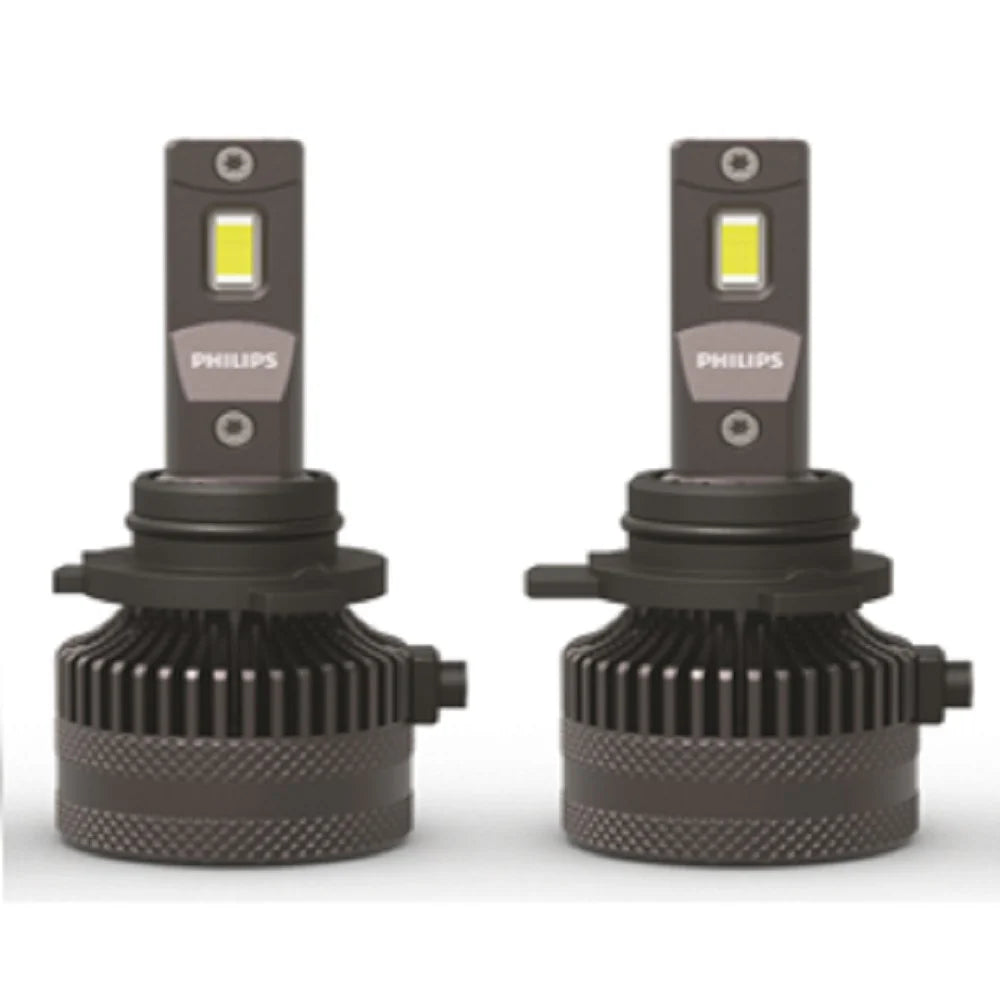 Philips HIR2 Ultinon Rally 359N LED Headlight Bulb 90W Each, Pair