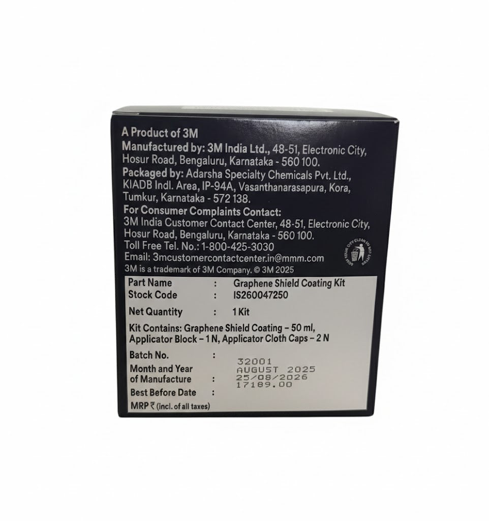 3M Graphene Shield Coating 50ml