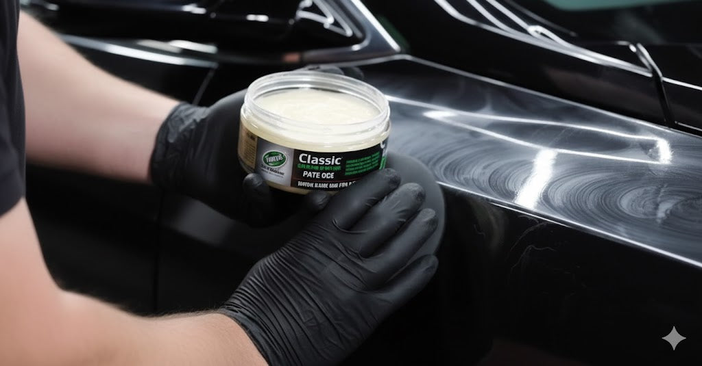 Turtle Wax Hybrid Solutions Ceramic Graphene Paste Wax, 156g