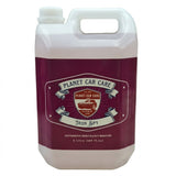 PCC Iron Spy Iron Fallout Remover 5L – Color Changing Car Iron Remover | Brake Dust & Paint Decontamination Cleaner