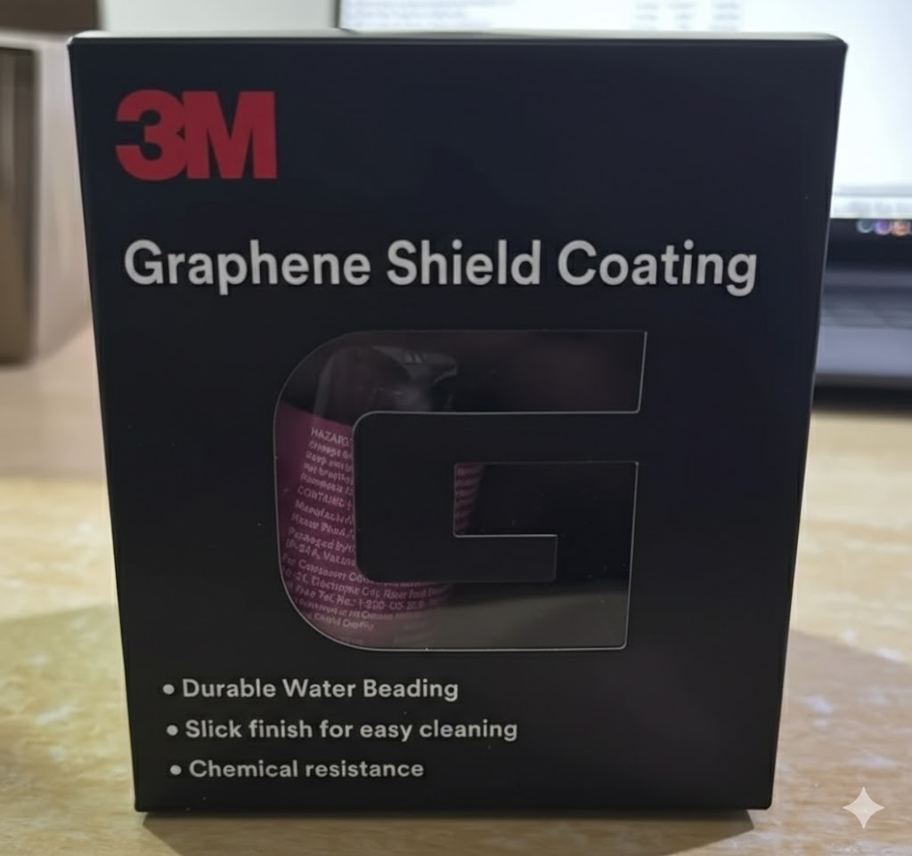 3M Graphene Shield Coating 50ml