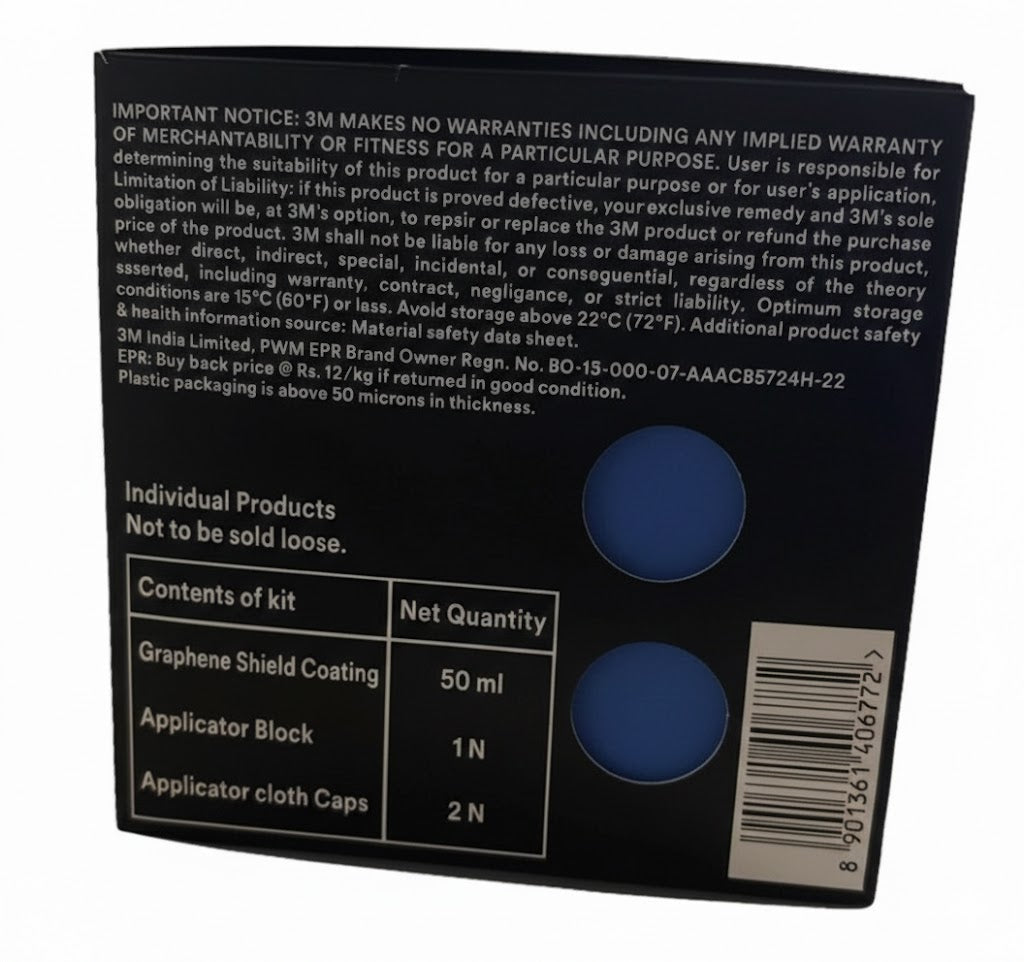 3M Graphene Shield Coating 50ml