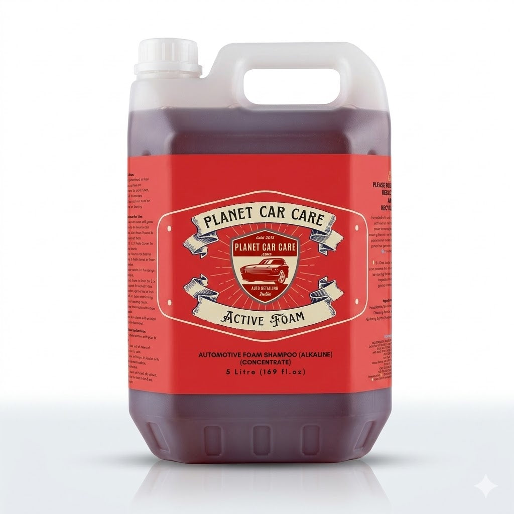PCC Active Foam Shampoo 5L