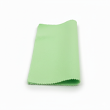 PCC Ceramic Coating Suede Applicator Cloth, Green