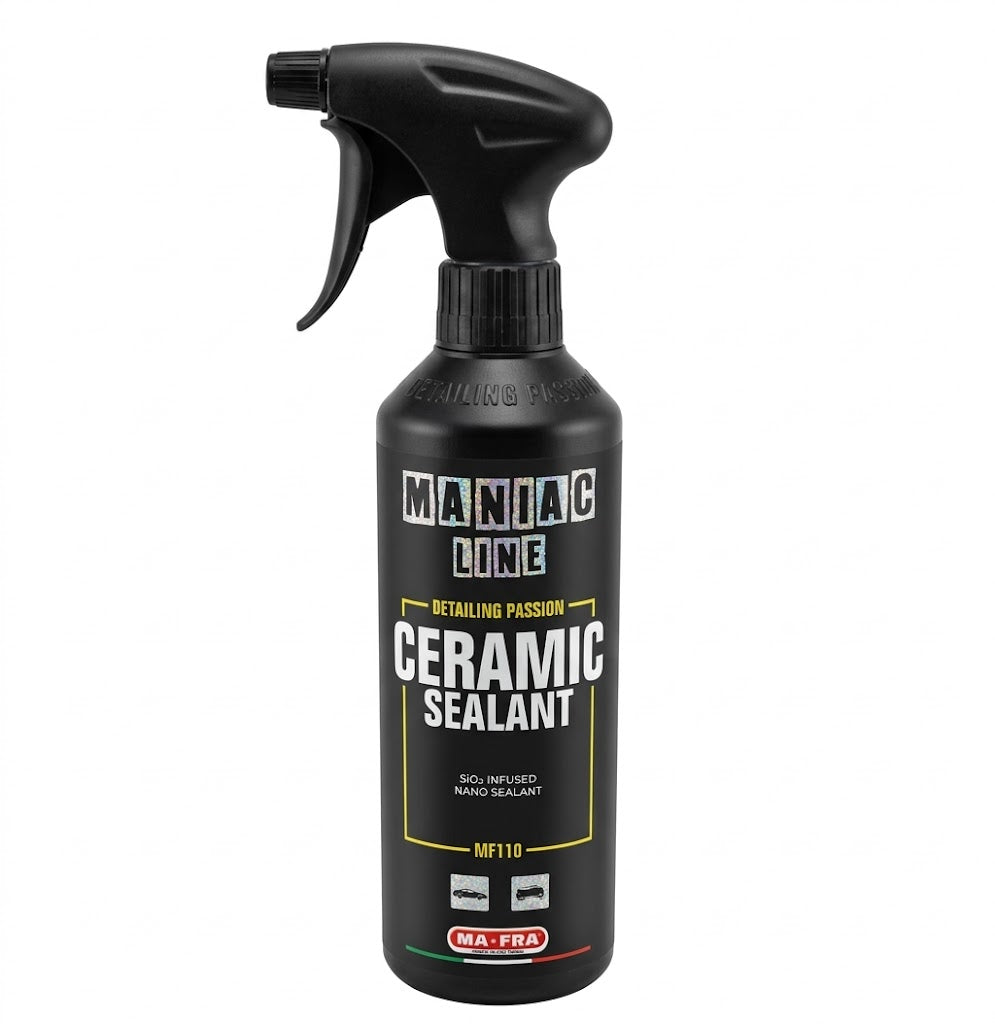 Mafra Maniac Line MF110 Ceramic Sealant Spray 500ml