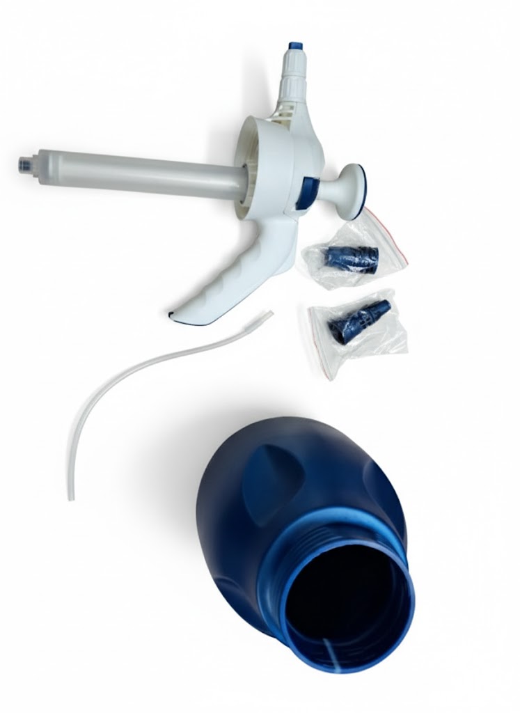 PCC ProAxel 2-in-1 Foamer & Sprayer 2L