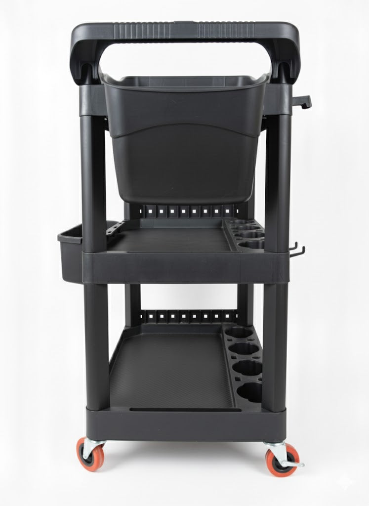 PCC Detailing Trolley, Type 5 (Carbon Fiber)