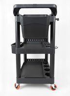 PCC Detailing Trolley, Type 5 (Carbon Fiber)