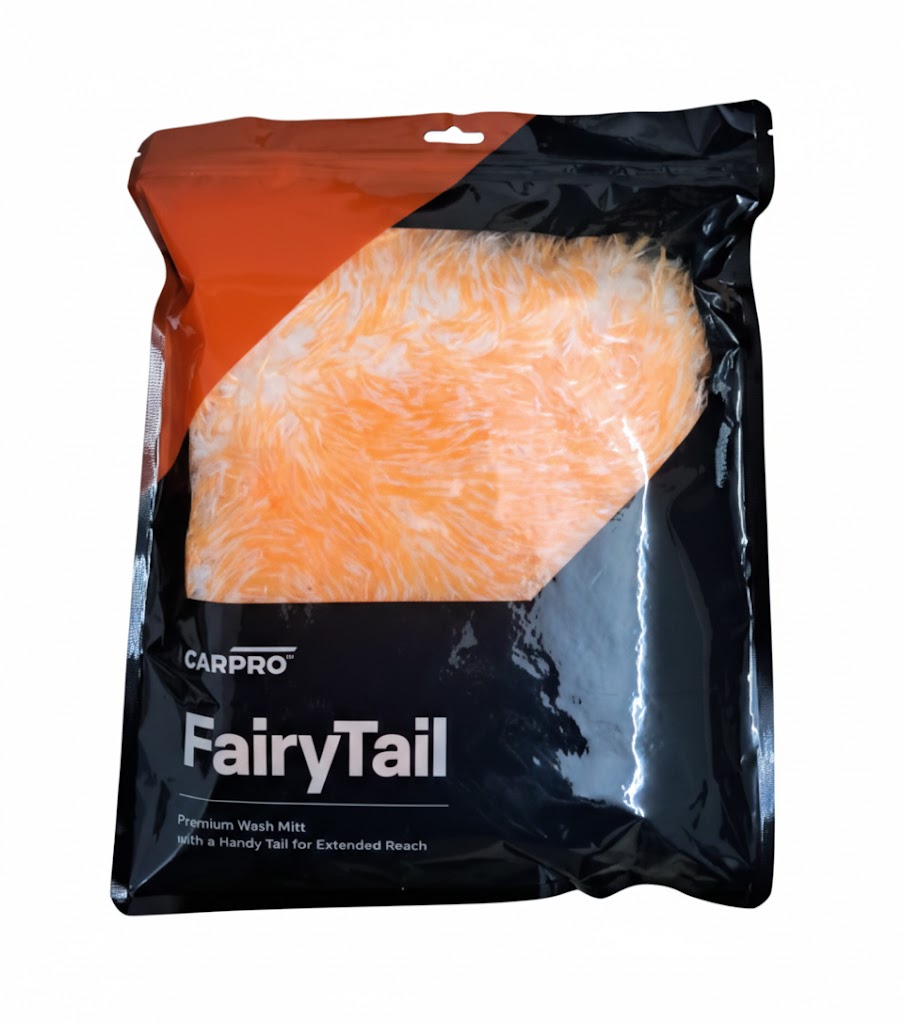 CarPro FairyTail Wash Mitt