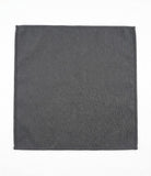 PCC Microfiber Glass Towel, 320gsm , 40x40cm, Grey