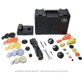 Shinemate EB210 Cordless Polisher Kit, 1.25 to 3"