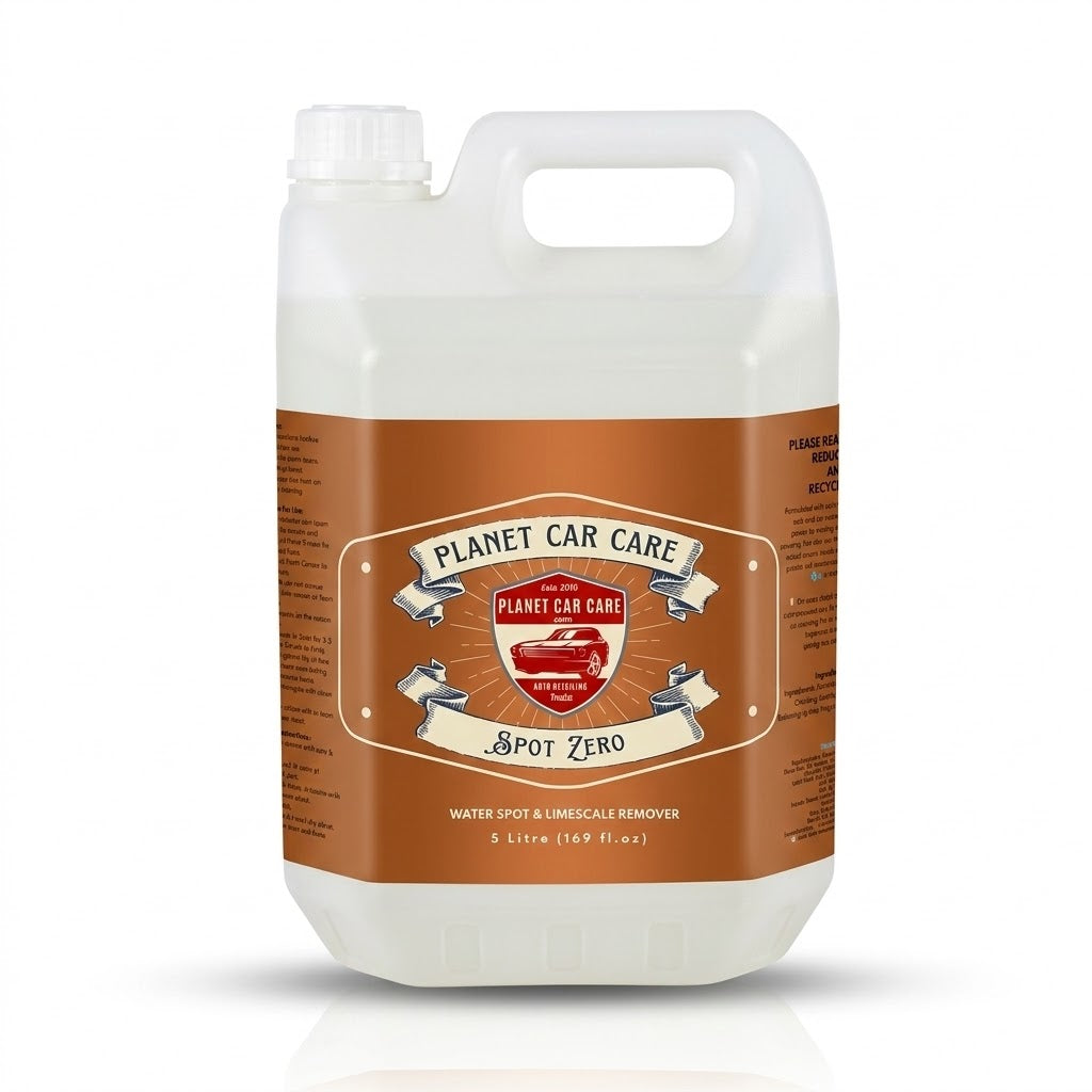 PCC Spot Zero Water Spot & Limescale Remover 5L