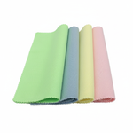 PCC Ceramic Coating Suede Applicator Cloth, Green