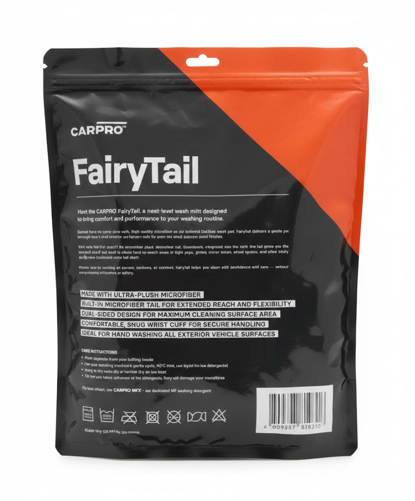 CarPro FairyTail Wash Mitt