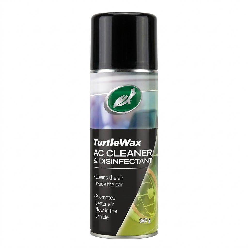 Turtle Wax Air Conditioner & Disinfectant 400ml