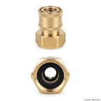 PCC Karcher Professional Easy Lock Gun to 1/4" Quick Connect Adapter