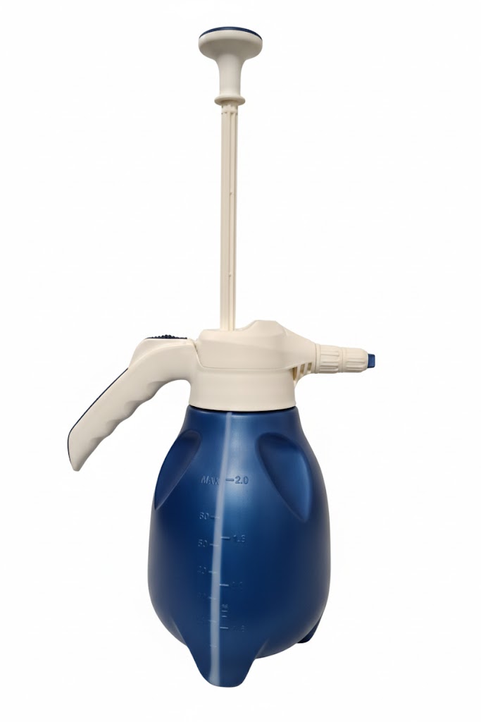PCC ProAxel 2-in-1 Foamer & Sprayer 2L